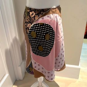 Laundry by shelli Segal Skirt size 0